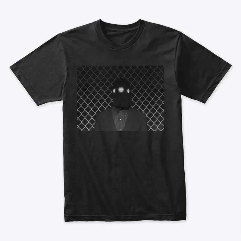 Rap Noir "Caged In" Tee