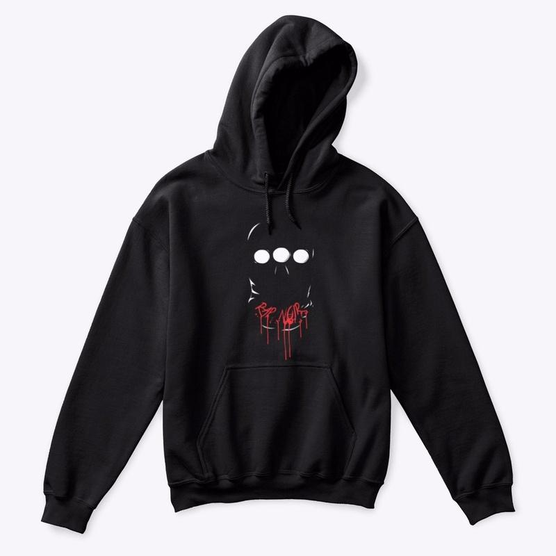 Rap Noir Executioner Hood (Kid's)