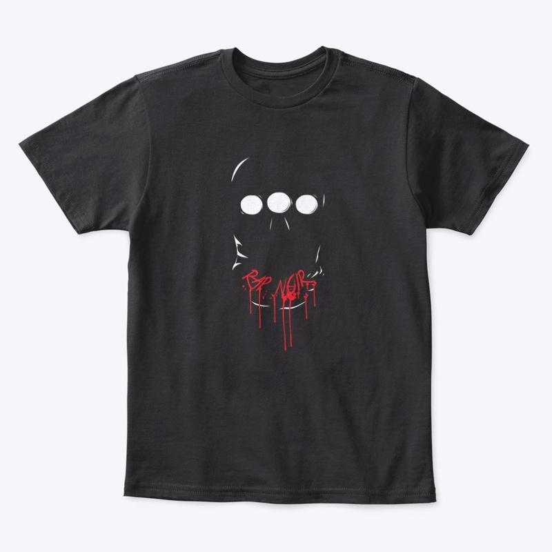 Rp Noir Classic Black (Kid's Tee)