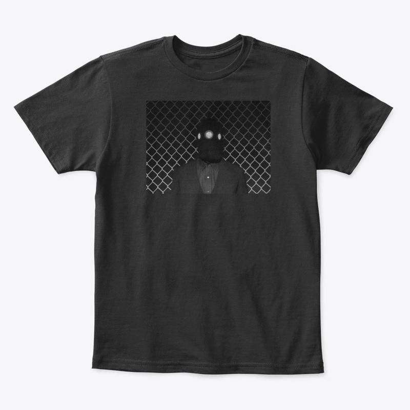 Rap Noir "Caged In" Tee